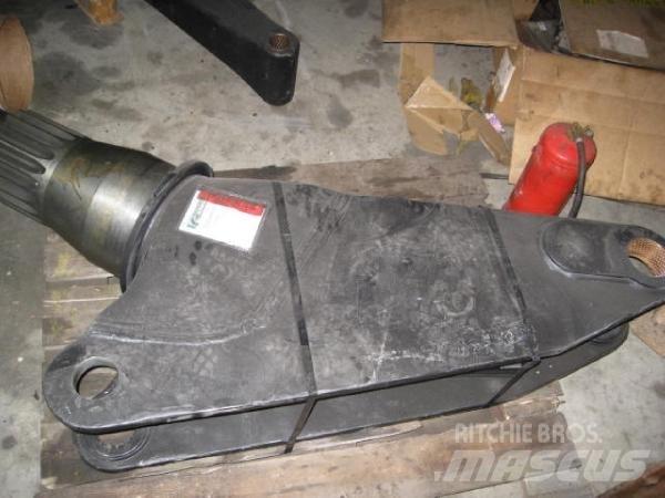 Timberjack 210H Žatevné žeriavy