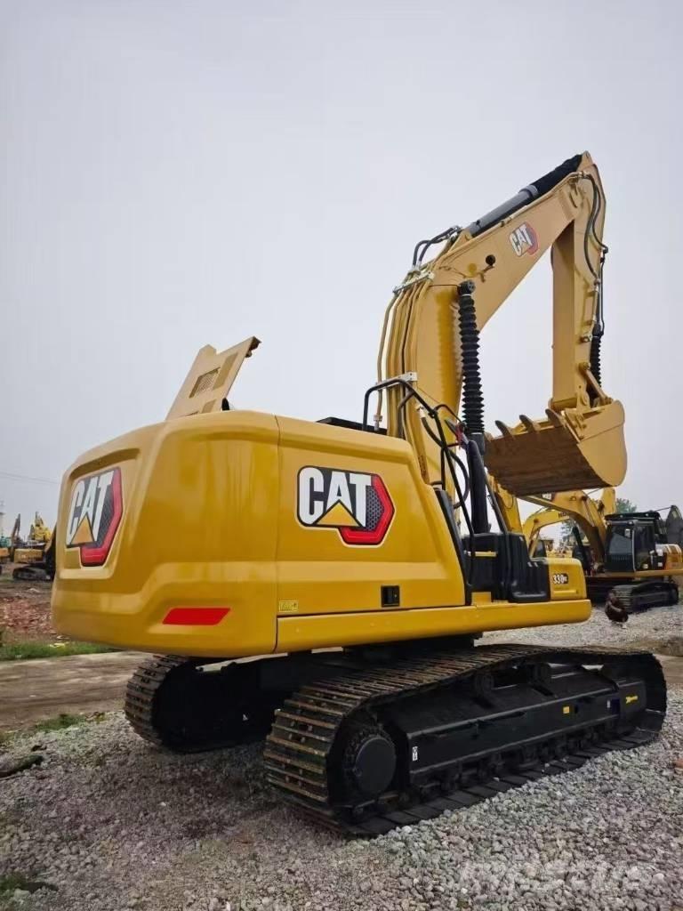 CAT 330GC Pásové rýpadlá