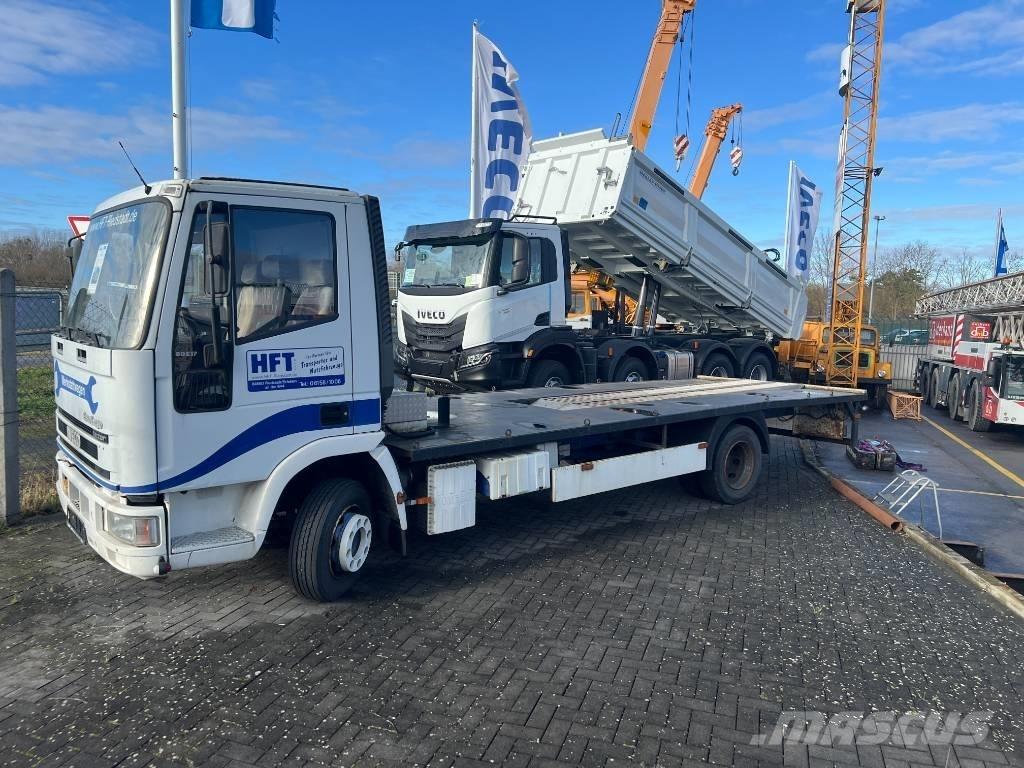 Iveco ML 80 E Nákladní vozidlá na prepravu automobilov