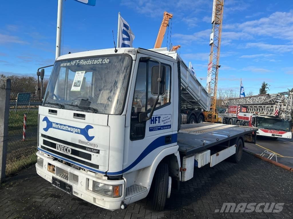 Iveco ML 80 E Nákladní vozidlá na prepravu automobilov