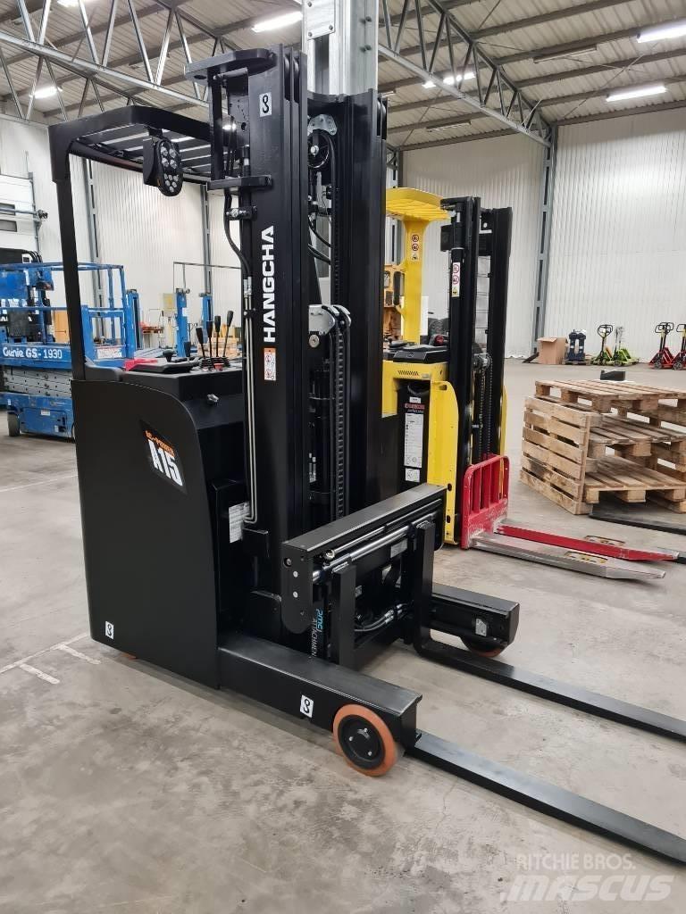 Hangcha CQD15-AC25 Retraky