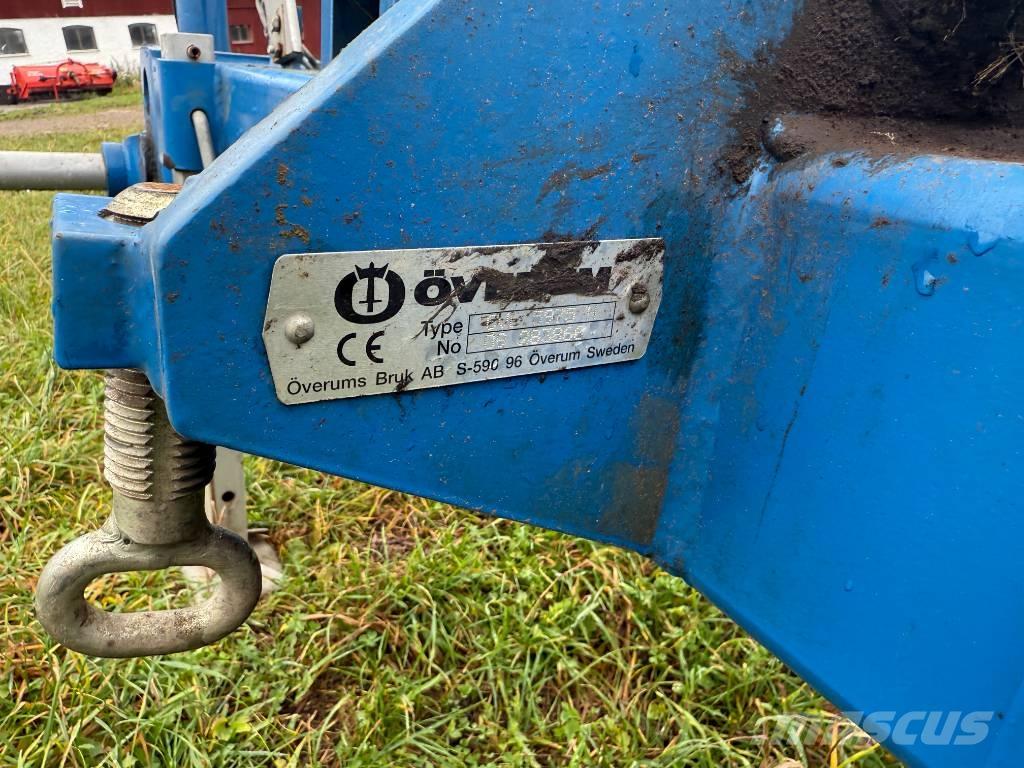 Överum CVL5975 H-XL- Dvojstranné pluhy