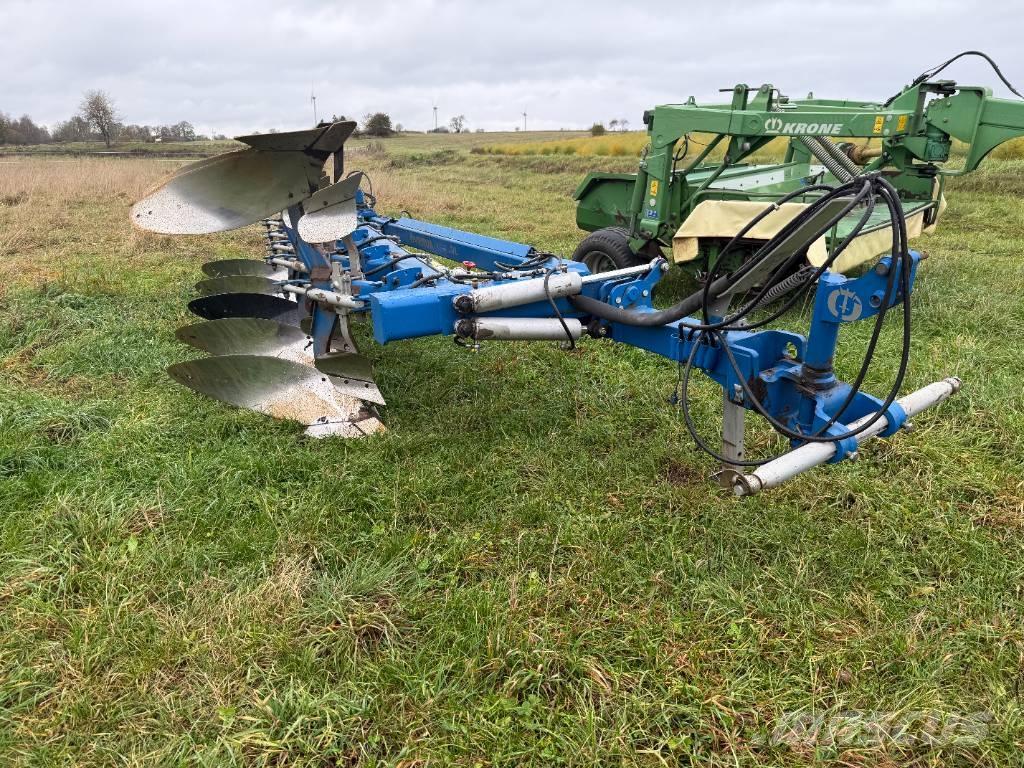 Överum CVL5975 H-XL- Dvojstranné pluhy