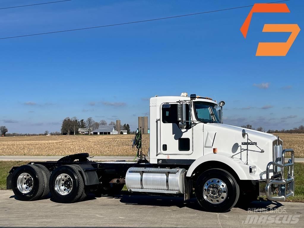 Kenworth T 800 Ťahače