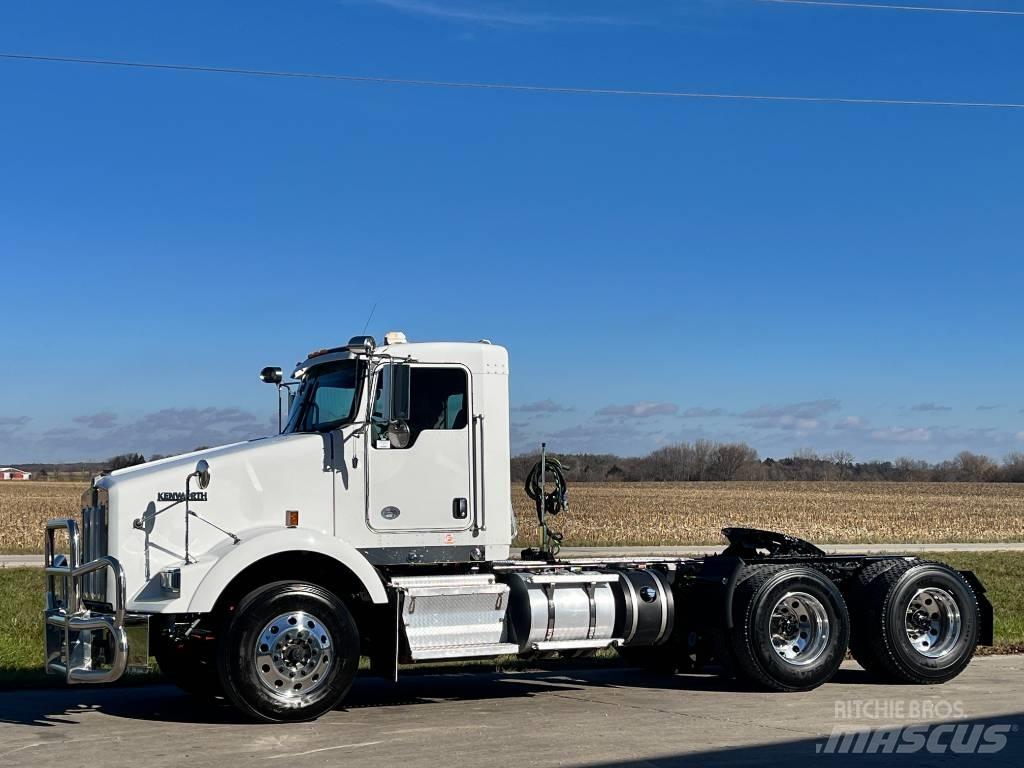 Kenworth T 800 Ťahače