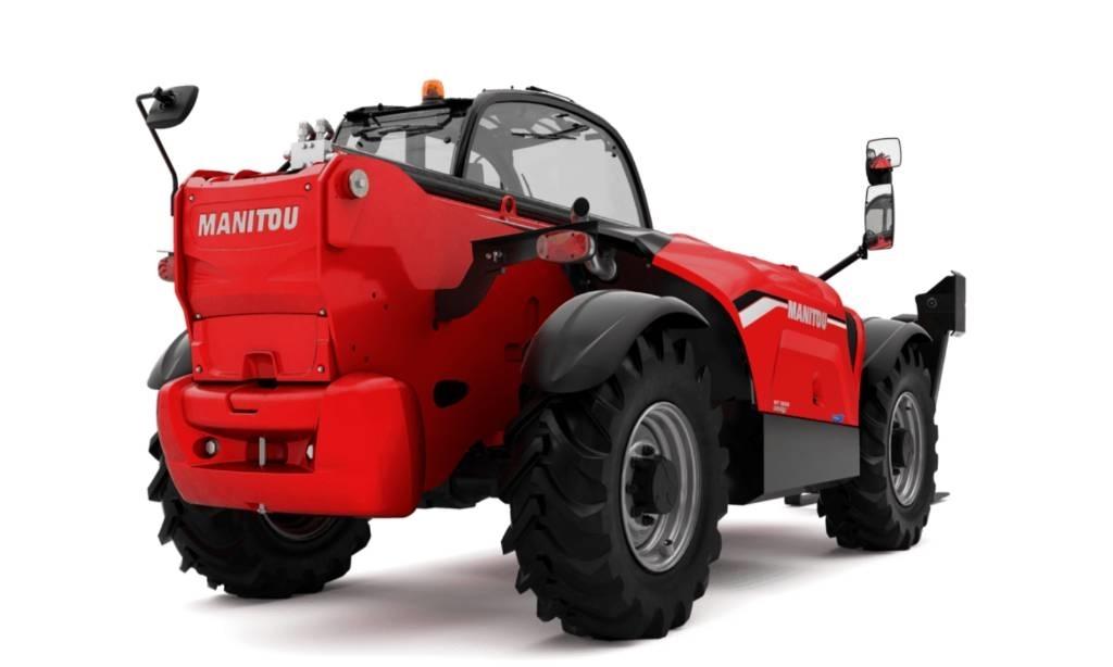 Manitou MT 1840 Teleskopické manipulátory