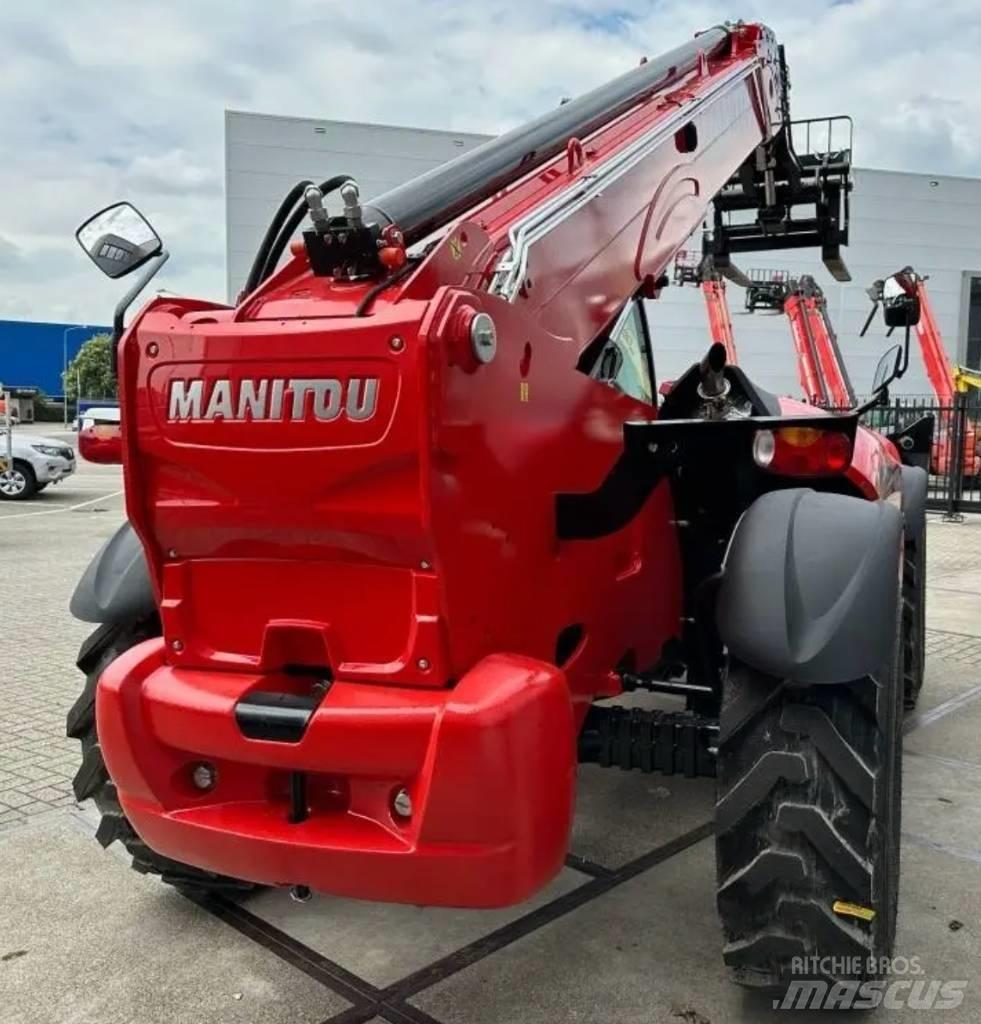 Manitou MT 1840 Teleskopické manipulátory