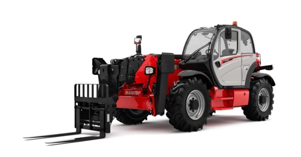 Manitou MT 1840 Teleskopické manipulátory