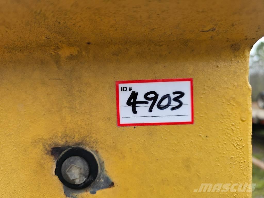 Felling TL Nízko rámové nákladné automobily