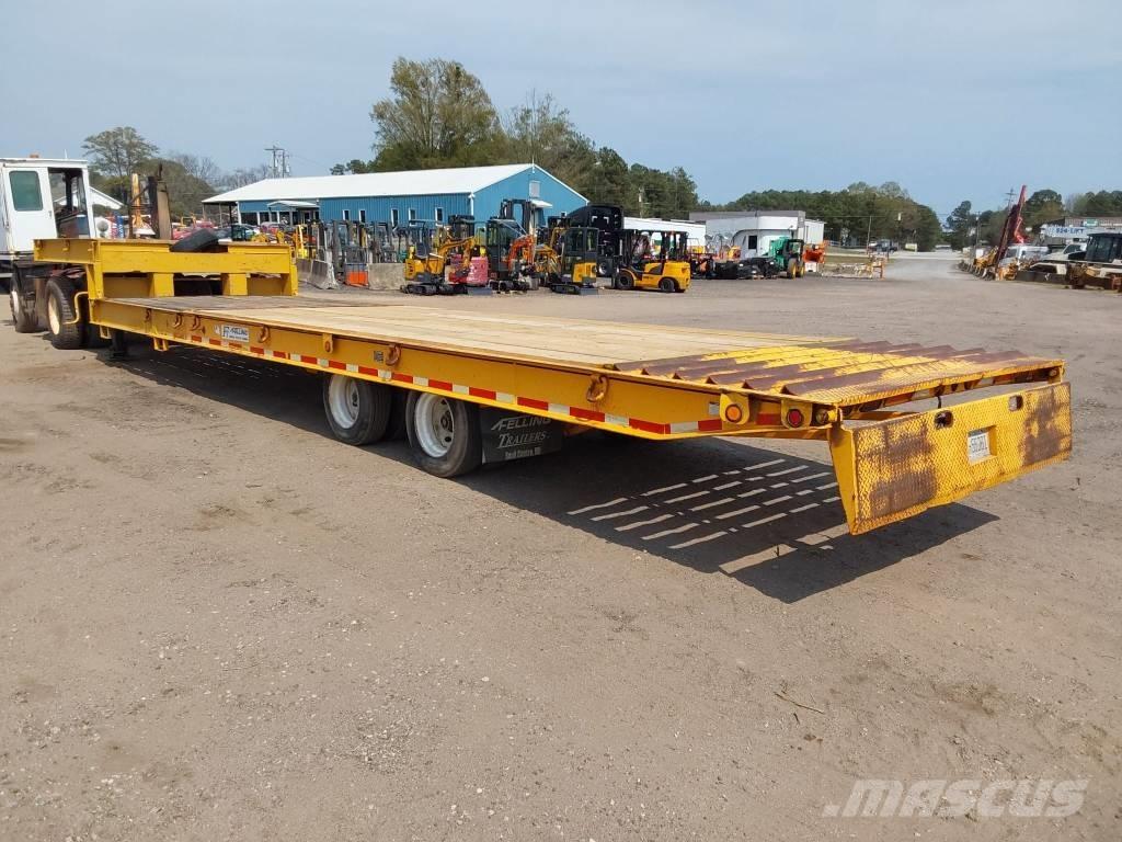 Felling TL Nízko rámové nákladné automobily