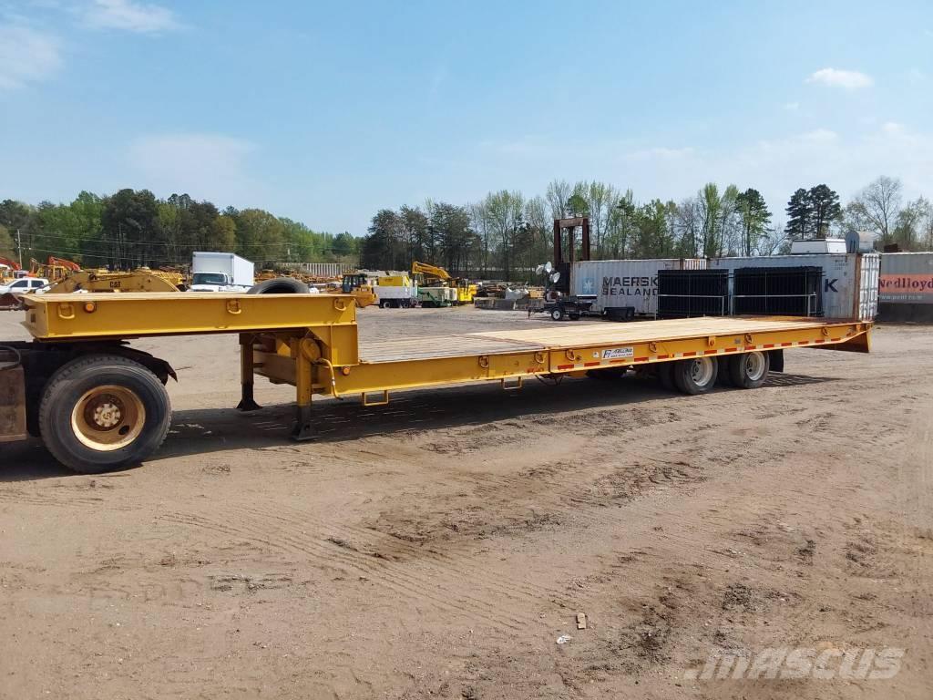 Felling TL Nízko rámové nákladné automobily