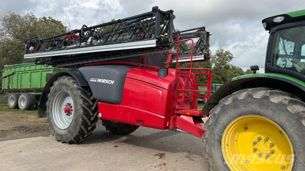 Horsch Leeb 6 LT Ťahané postrekovače