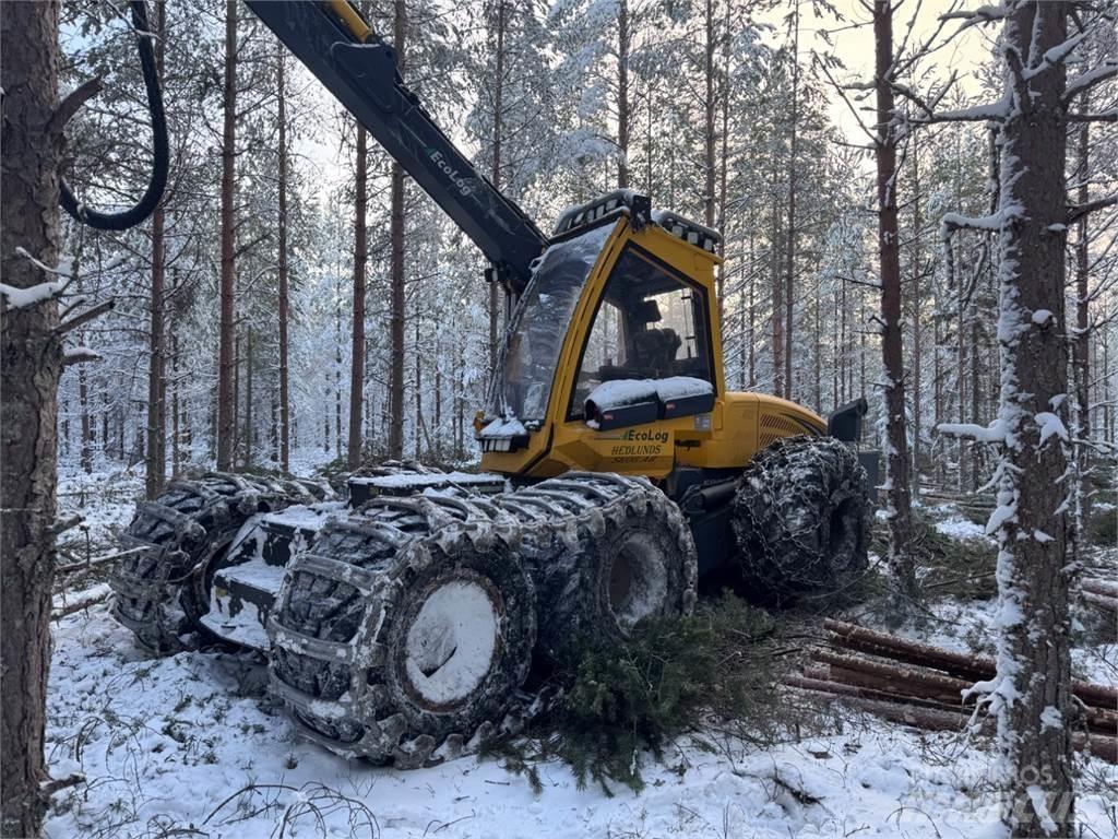 Eco Log 580F Harvestory