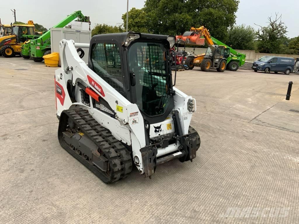 Bobcat T 590 Šmykom riadené nakladače