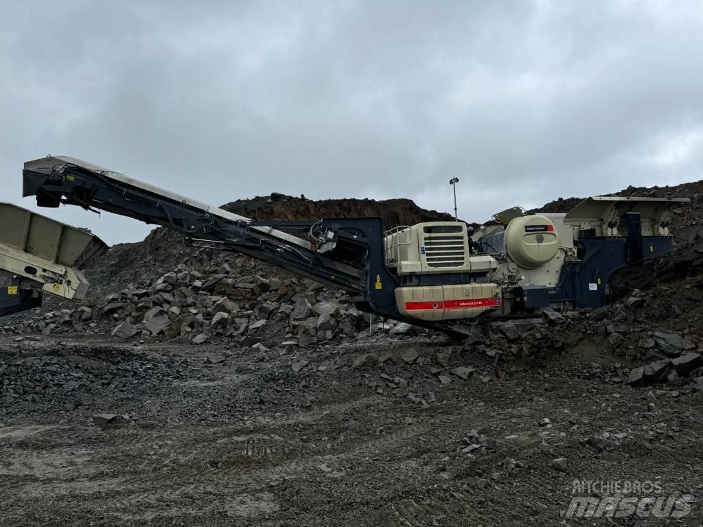 Metso LT120 Drviče