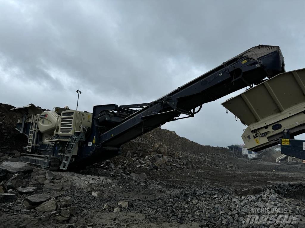 Metso LT120 Drviče