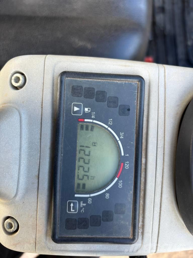 Wacker Neuson EZ 17 Mini rýpadlá < 7t