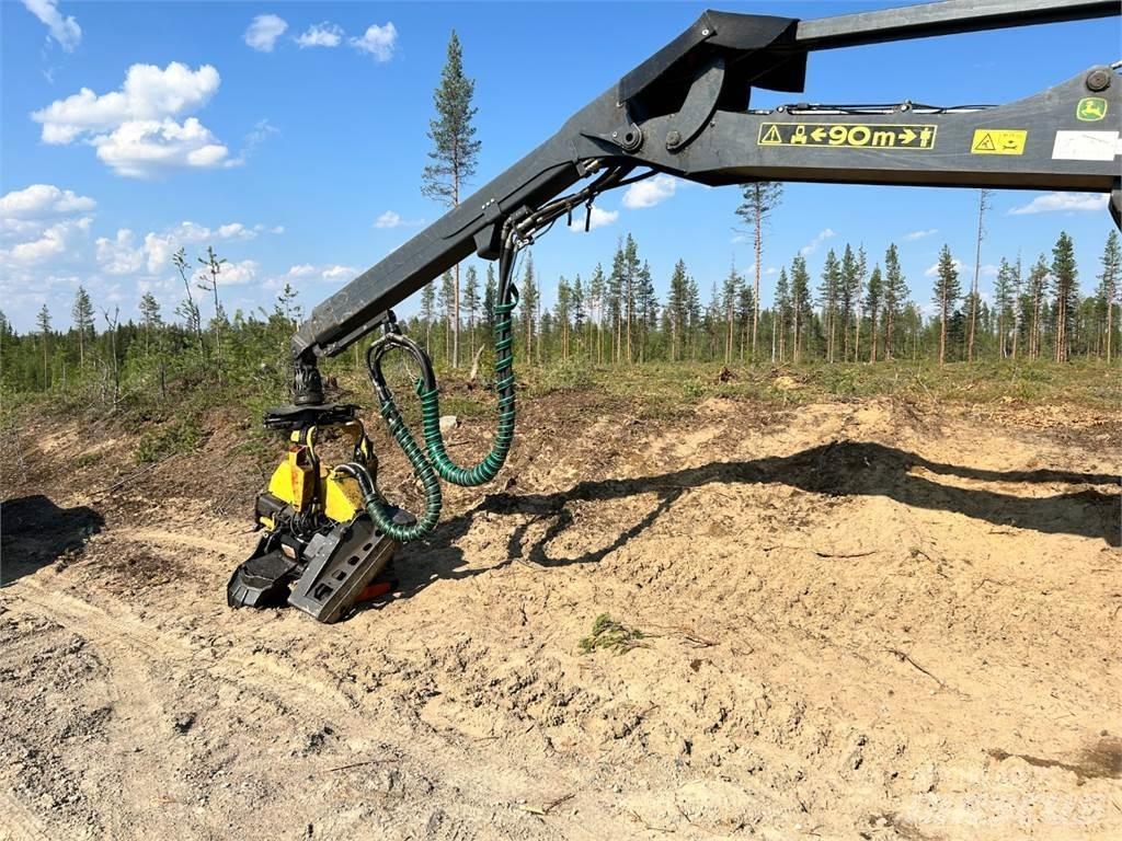 John Deere 1470G Harvestory