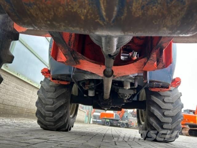 Kubota R 520 Kolesové nakladače