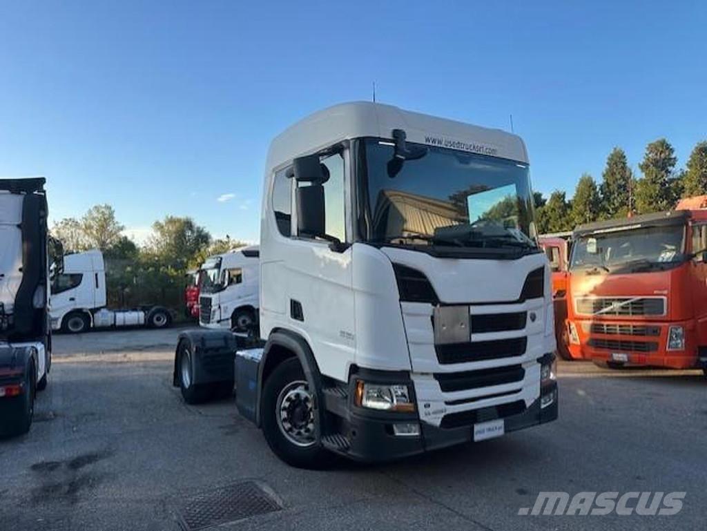 Scania R 450 Ťahače