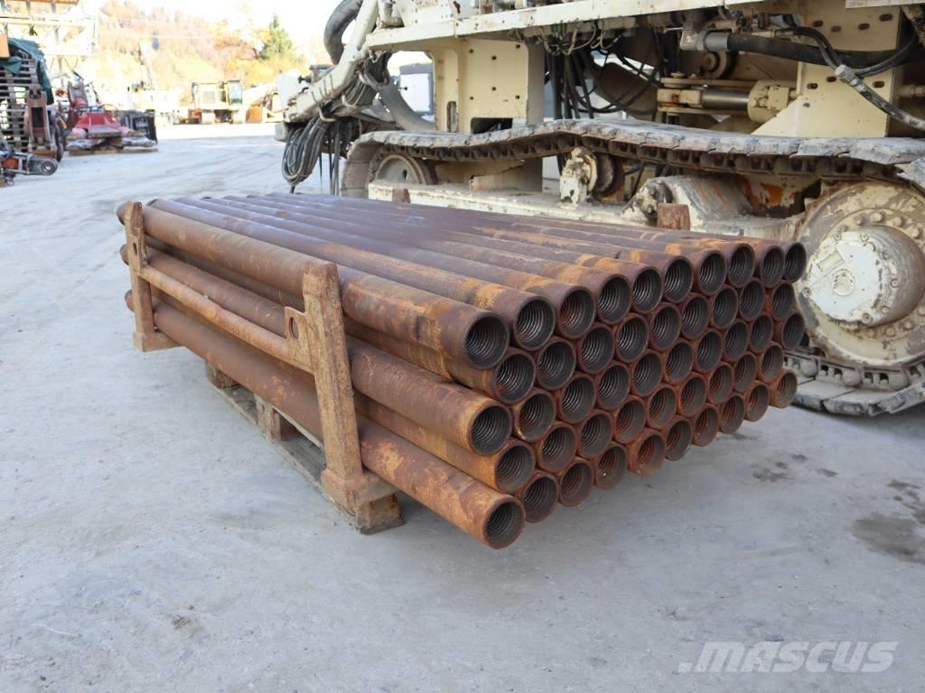 Klemm KR 805-2W Veľké vŕtacie stroje