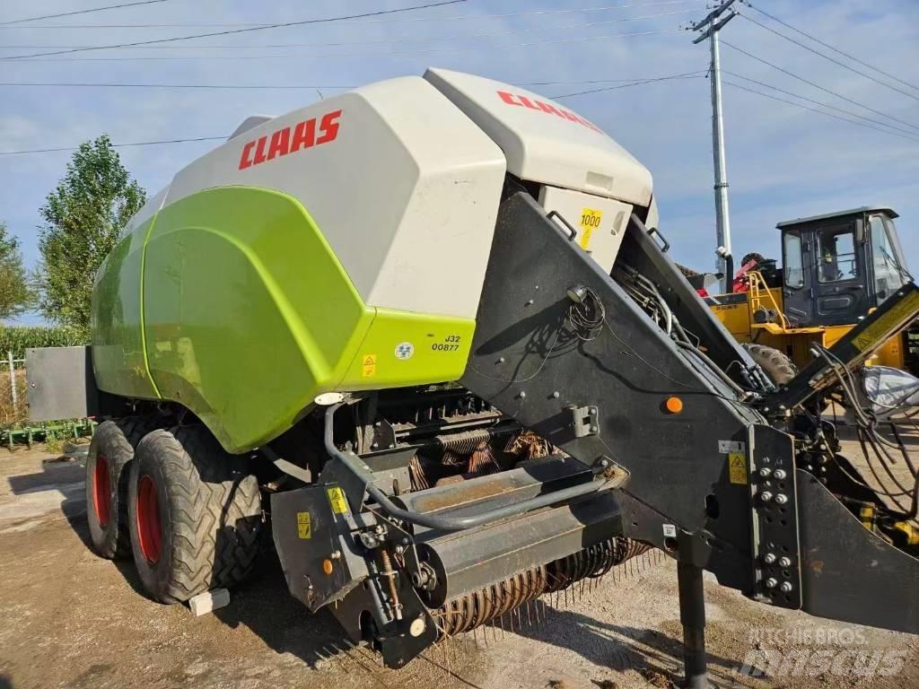 CLAAS Quadrant 5300 Ďalšie poľnohospodárske stroje