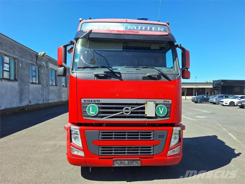 Volvo FH13 500 42T Ťahače