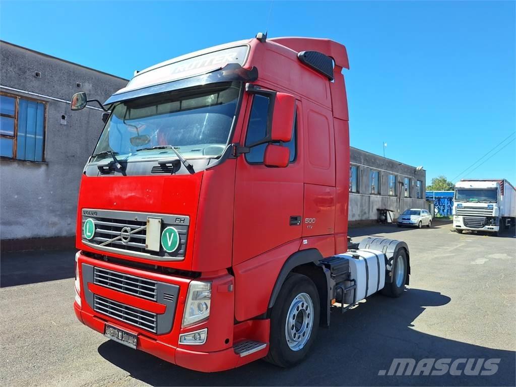 Volvo FH13 500 42T Ťahače