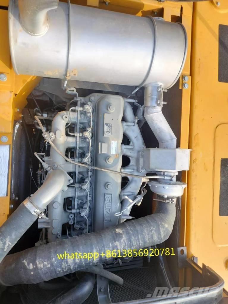 Sany SY 235 C Midi rýpadlá 7 t - 12 t