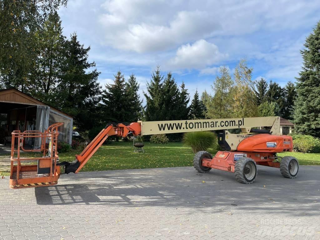 JLG M 600 JP Kĺbové plošiny