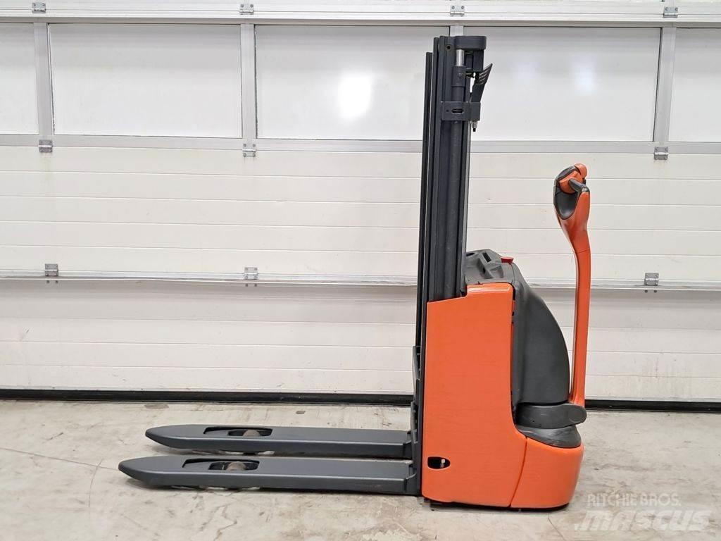 Linde L10B Ručne vedené vysokozdvižné vozíky