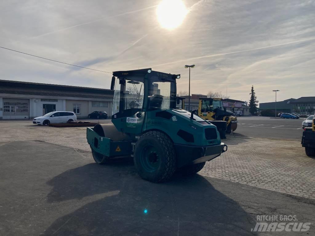 Bomag BW 177 D-5 Ťahačové valce