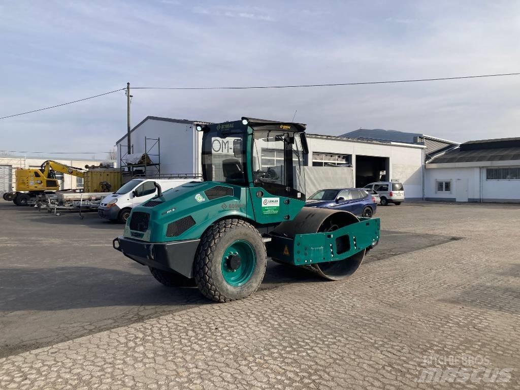 Bomag BW 177 D-5 Ťahačové valce
