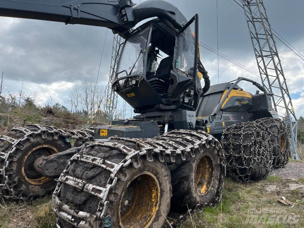 Ponsse Scorpion King Harvestory