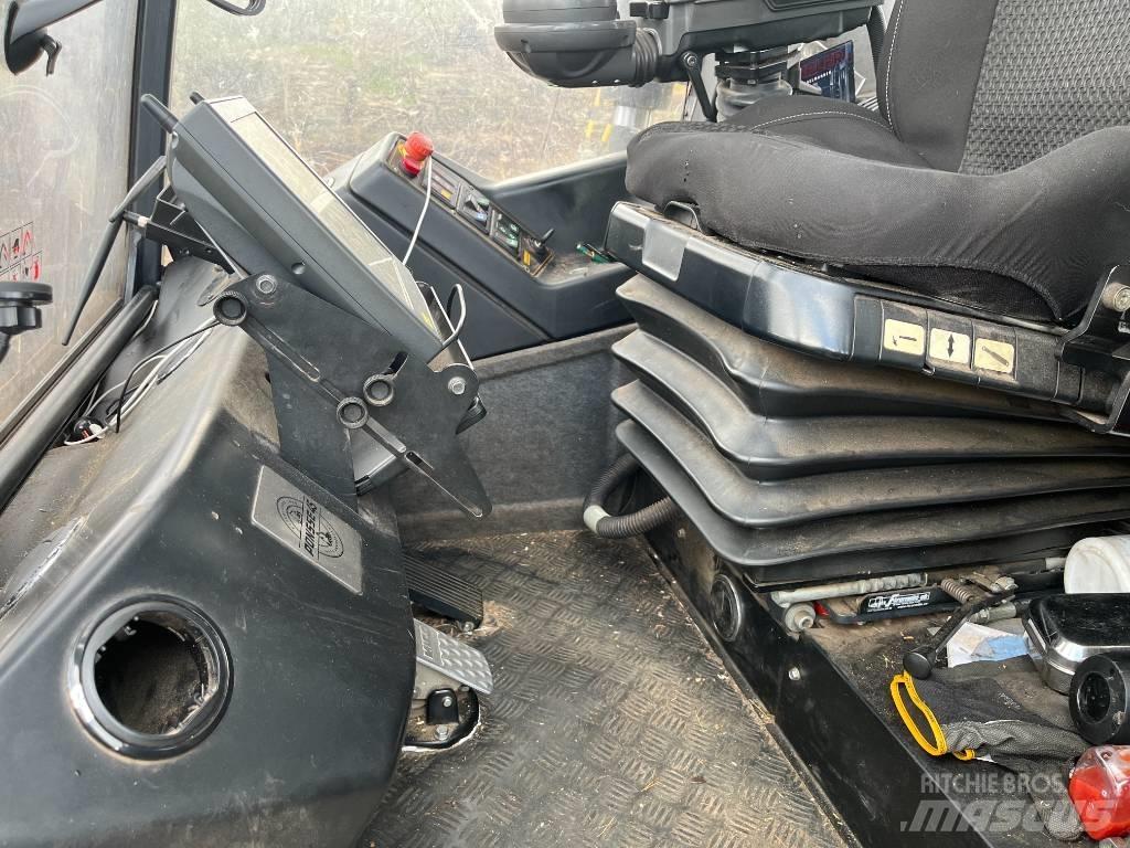 Ponsse Scorpion King Harvestory
