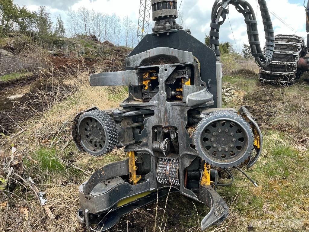Ponsse Scorpion King Harvestory