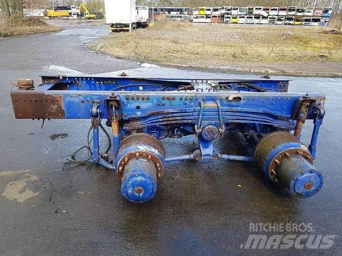 MAN F2000 Boogie Doprava – ostatné