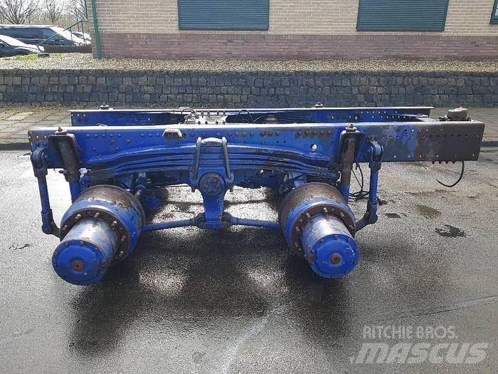MAN F2000 Boogie Doprava – ostatné