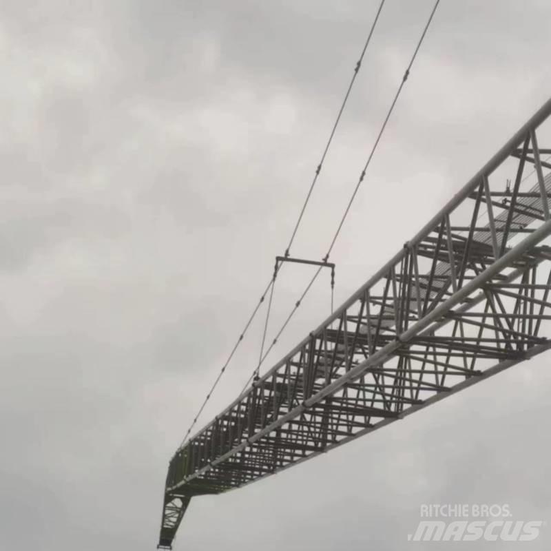 Zoomlion ZCC5800 Pásové žeriavy