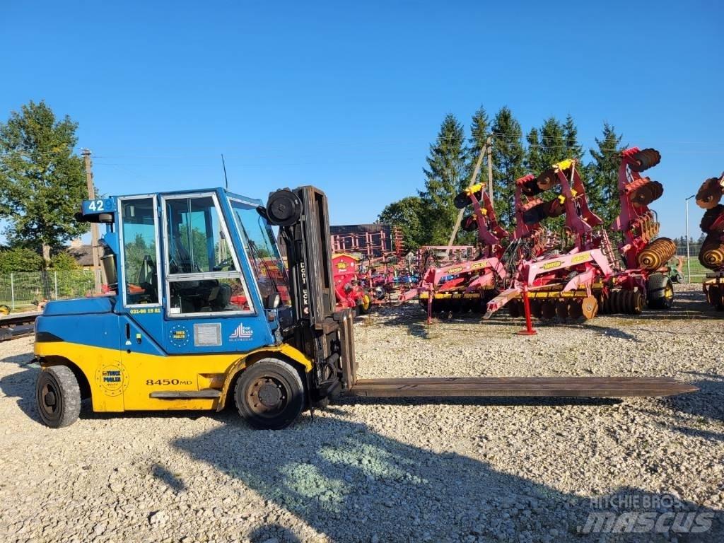 Dantruck 8450 Dieselové vozíky