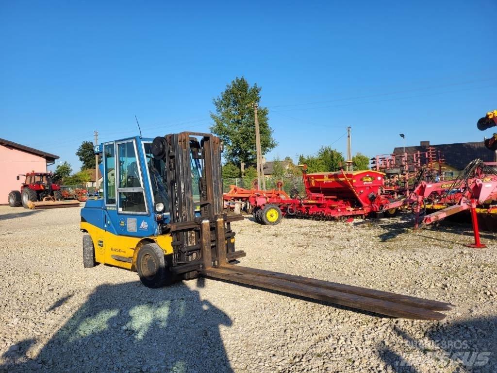 Dantruck 8450 Dieselové vozíky