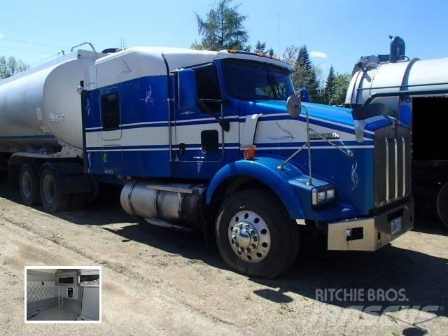 Kenworth T 800 Ťahače