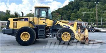Komatsu WA 400-5L Kolesové nakladače