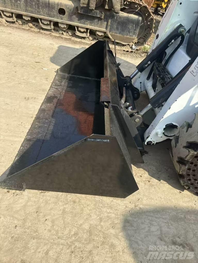 Bobcat S 550 Šmykom riadené nakladače
