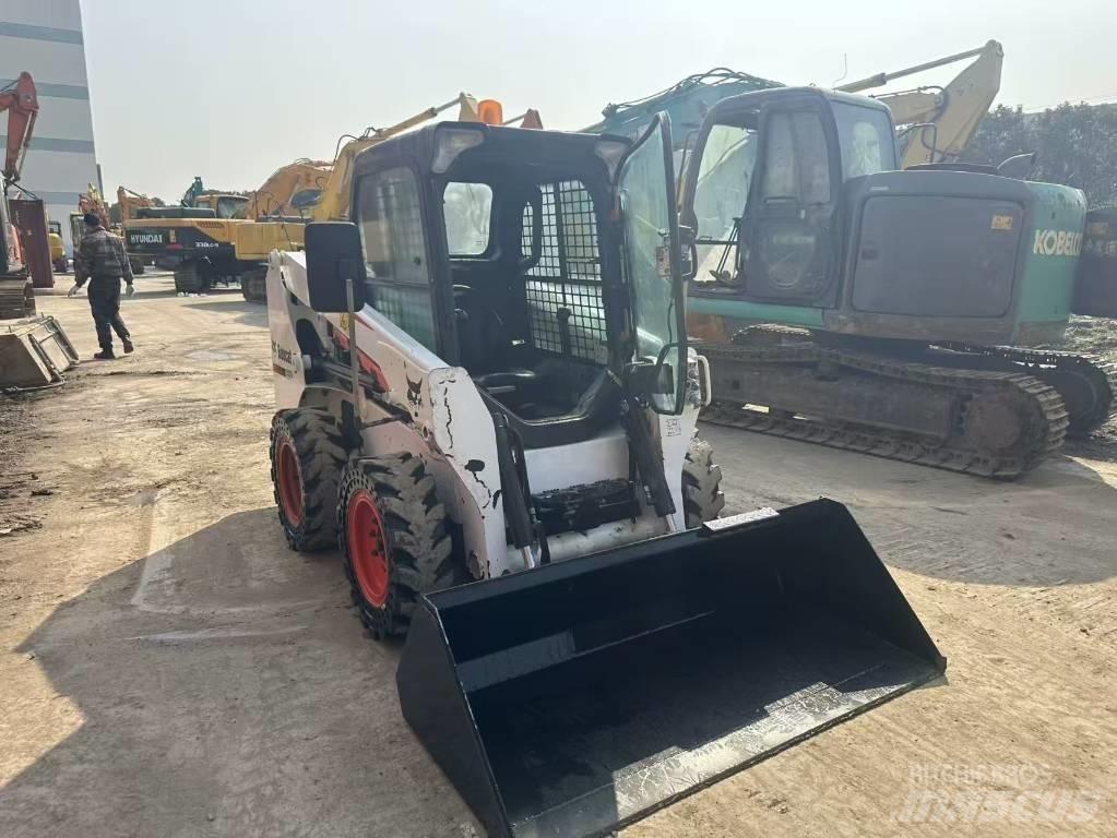 Bobcat S 550 Šmykom riadené nakladače