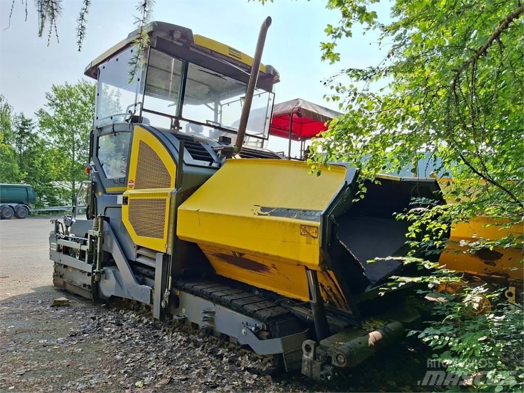 Dynapac SD2500C Stavebníctvo - ostatné