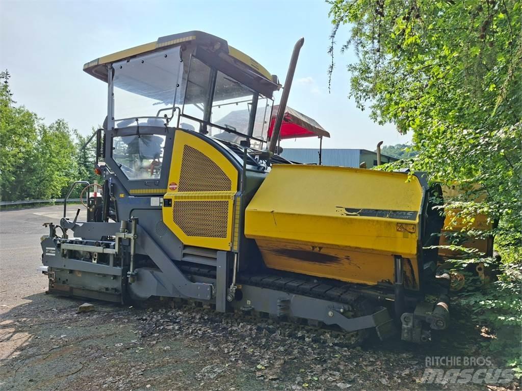 Dynapac SD2500C Stavebníctvo - ostatné