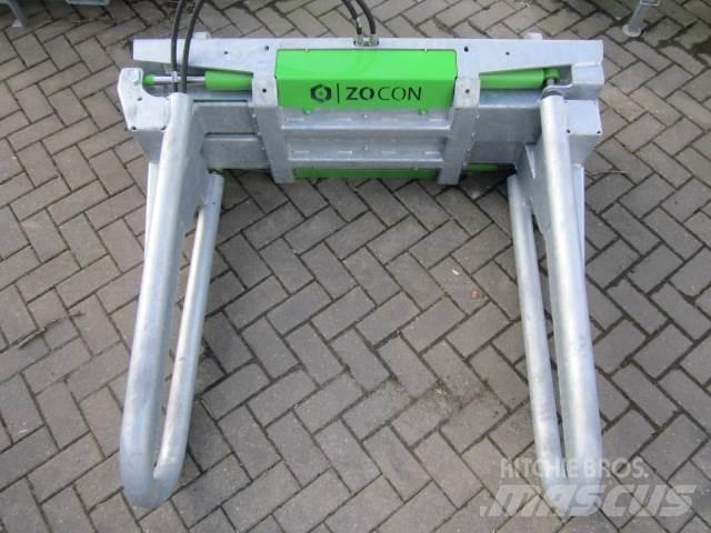 Zocon balenklem Príslušenstvo pre čelné nakladače