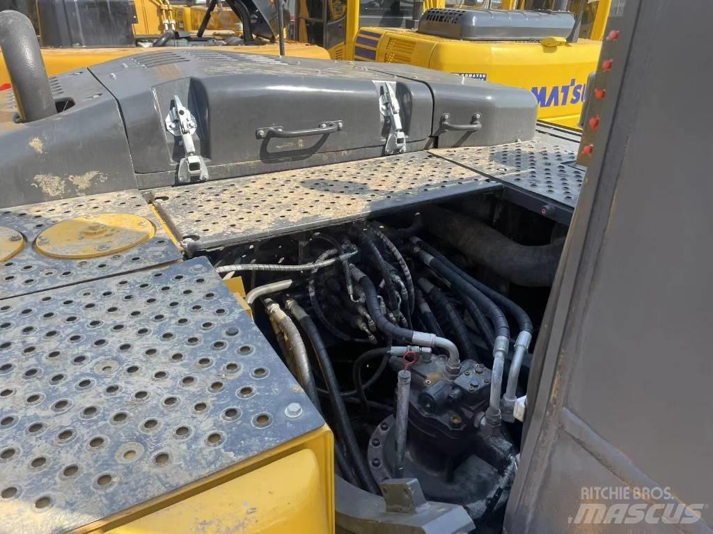 Volvo ec240 Rýpadlá s dlhým dosahom