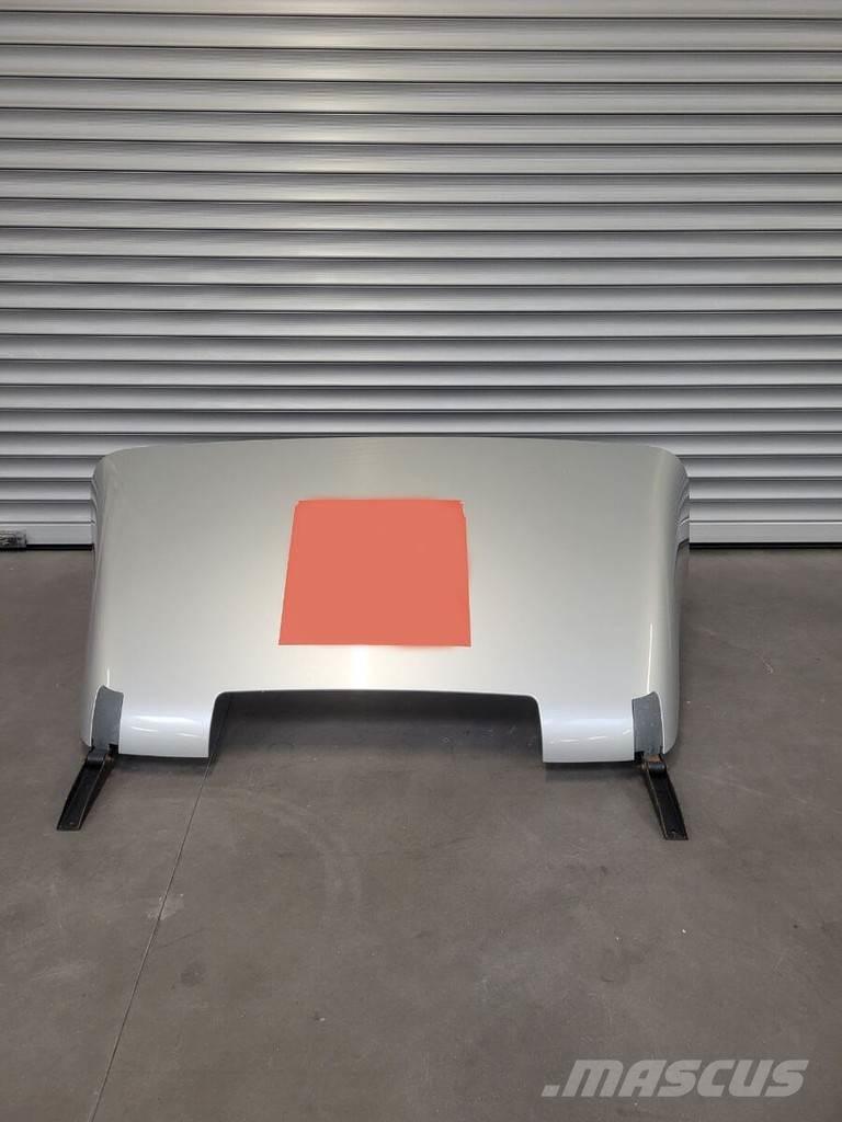 MAN LOW ROOF Doprava – ostatné